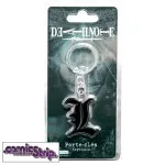 Μπρελόκ: Death Note "L" Symbol