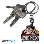 Μπρελόκ: One Piece "Luffy New World"