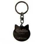 Keychain: Sailor Moon "Luna"