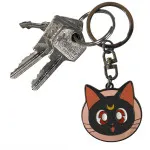 Keychain: Sailor Moon "Luna"