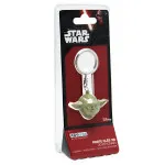 Μπρελόκ: Star Wars - Yoda 3D