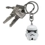 Keychain: Star Wars - Stormtrooper 3D
