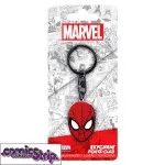 Keychain: Spider-Man Head