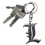 Μπρελόκ: Death Note "L Symbol"