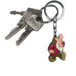 Keychain: Snow White - Grumpy