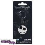 Keychain: The Nightmare before Christmas - Jack's head