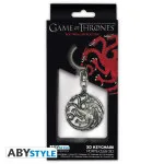 Μπρελόκ: Game of Thrones "Targaryen"