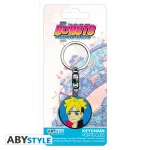 Keychain: Naruto "Boruto "