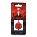Keychain: Stranger Things 3D Keychain D20