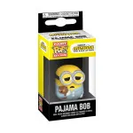 Keychain: Minion II Pocket POP! Vinyl - Pajama Bob