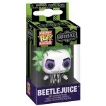 Beetlejuice Pocket POP! Keychain Vinyl: Beetlejuice