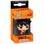 Pocket POP! Keychain Vinyl - Dragon Ball Z "Goku with Kamehameha"