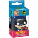 Pocket POP! Keychain Vinyl - The Batman "Batman Exclusive"
