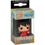 One Piece Pocket POP! Keychain Vinyl: Luffytaro