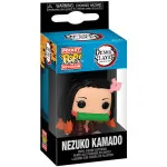 Demon Slayer Pocket POP! Keychain: Nezuko Kamado