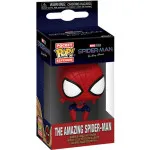 Pocket POP! Keychain Vinyl Bobble-Head - The Amazing Spider-Man "No Way Home"