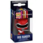 Power Rangers Pocket POP! Keychain: Red Ranger (30th Anniversary)