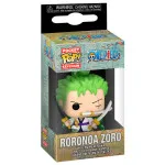 One Piece Pocket POP! Keychain Vinyl: Roronoa Zoro