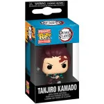 Demon Slayer Pocket POP! Keychain Vinyl: Tanjiro Kamado