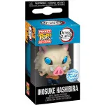 Demon Slayer Pocket POP! Keychain Vinyl: Inosuke Hashibira