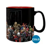 Heat Change Mega Κούπα: Ήρωες της Marvel