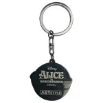 Keychain: Cheshire Cat (Alice in Wonderland)