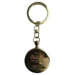 Keychain: Rabbit's clock (Alice in Wonderland)