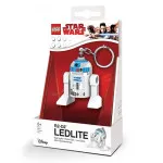 Μπρελόκ: Star Wars Lego -  R2-D2 με LED