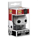 Μπρελόκ: Nightmare Before Christmas Pocket POP! Vinyl Jack Skellington