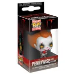 Μπρελόκ: Το αυτό 2 Pocket POP! Vinyl Pennywise με μπαλόνι