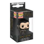 Μπρελόκ: Pocket POP! Vinyl - Jon Snow (Beyond the Wall)