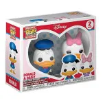 Μπρελόκ: Σετ Pocket POP! Ντόναλντ και Νταίζη
