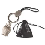 Keychain: Tintin - Chinese Vase
