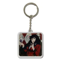 Μπρελόκ Kakegurui: Yumeko Jabami
