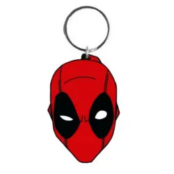 Keychain Marvel: Deadpool's Face
