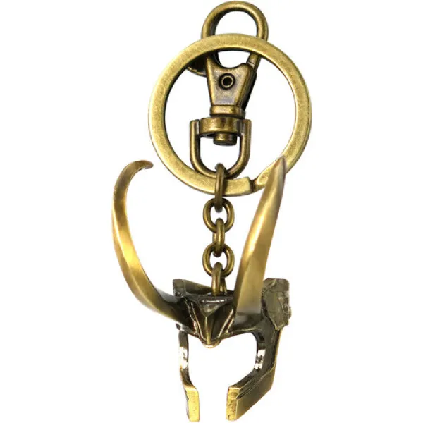 Μπρελόκ Marvel: Loki's Helmet