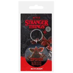Keychain Stranger Things 4: Demogorgon "Upside Down"