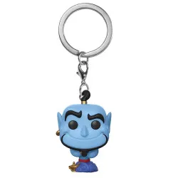 Keychain: Aladdin Pocket POP! Vinyl - Genie