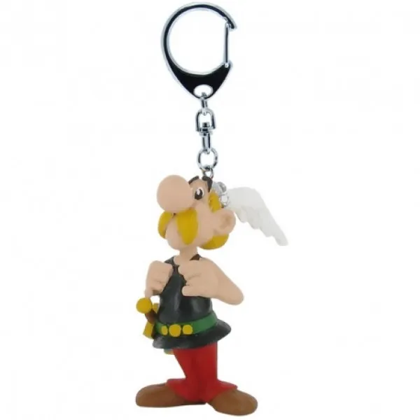 Keychain: Asterix Proud