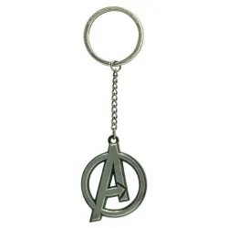 Keychain: Avengers emblem