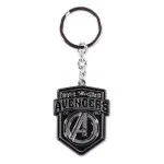 Keychain: Avengers Logo