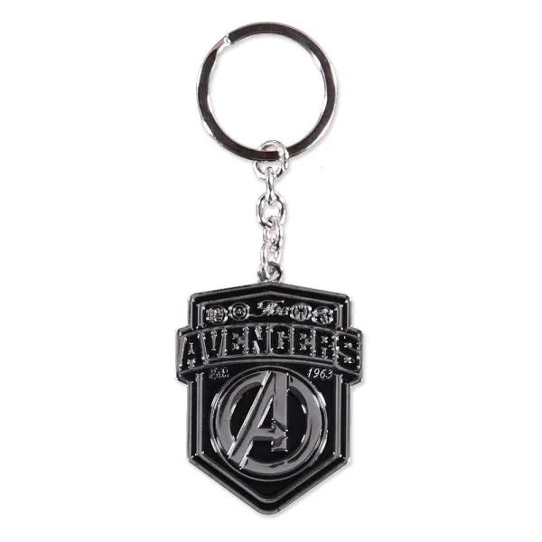 Keychain: Avengers Logo