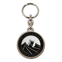 Keychain: Batman "The Caped Crusader"