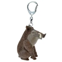 Keychain: Boar