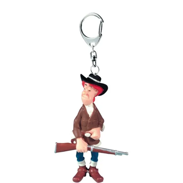 Keychain: Calamity Jane 8 cm