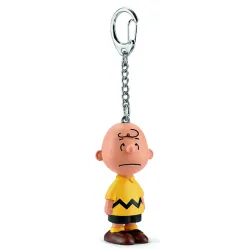 Keychain: Charlie Brown