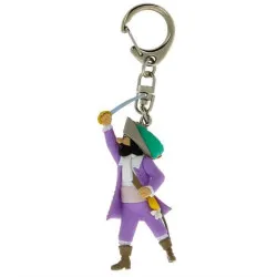 Keychain: Chevalier Haddock