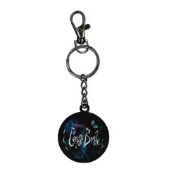 Μπρελόκ: Νεκρή Νύφη "Logo" (μεταλλικό)