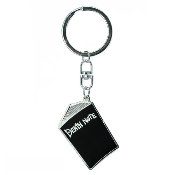 Keychain: Death Note