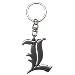 Μπρελόκ: Death Note "L Symbol"
